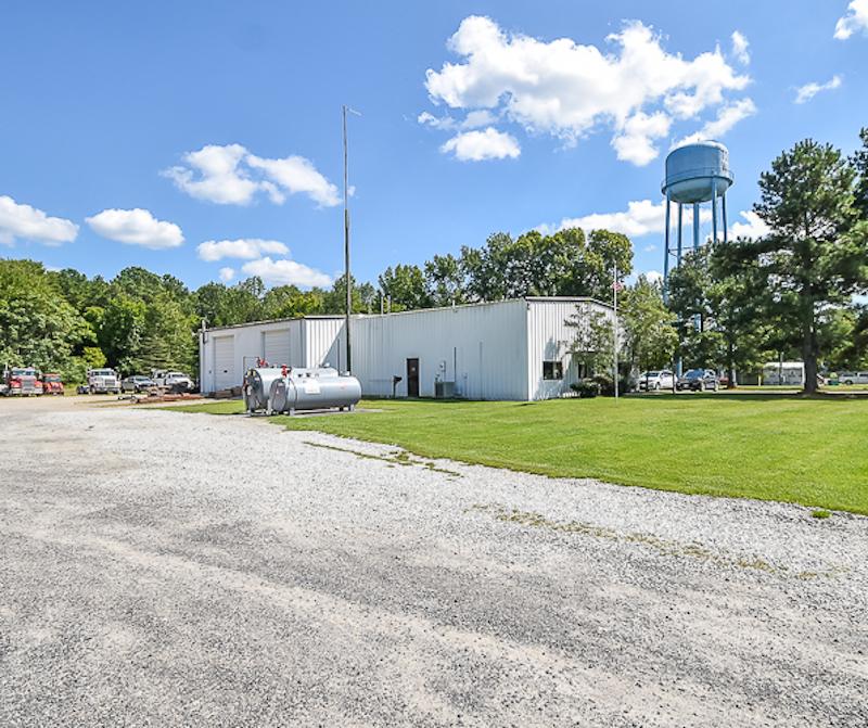 Waverly, VA 5 acres Land and Farms Realty